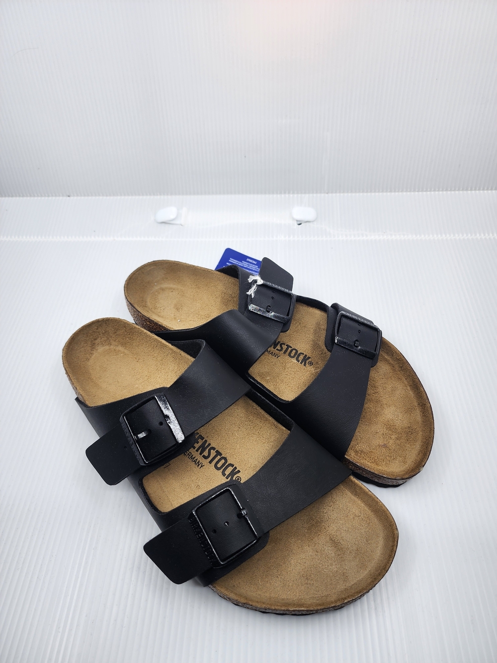 BIRKENSTOCK ARIZONA SANDAL SIZE WOMENS 10 MSRP $118 - Picture 4 of 11